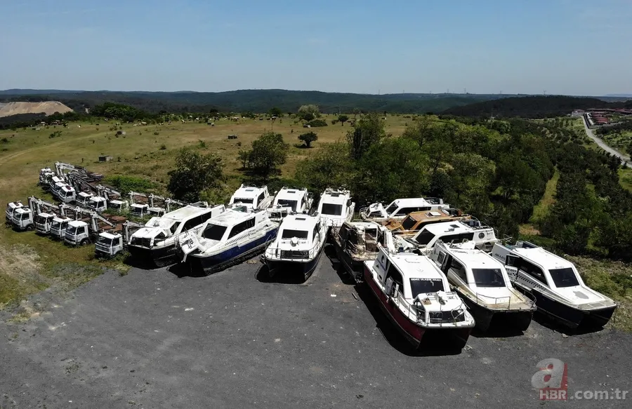 CHP'li Ekrem İmamoğlu'ndan israf üzerine israf! İstanbul'u taksi çöplüğüne çevirdi! Yandaşları için kesenin ağzını açacak 6