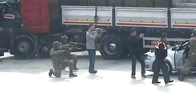 TIR kumpasından da Kozanlı Ömer çıktı