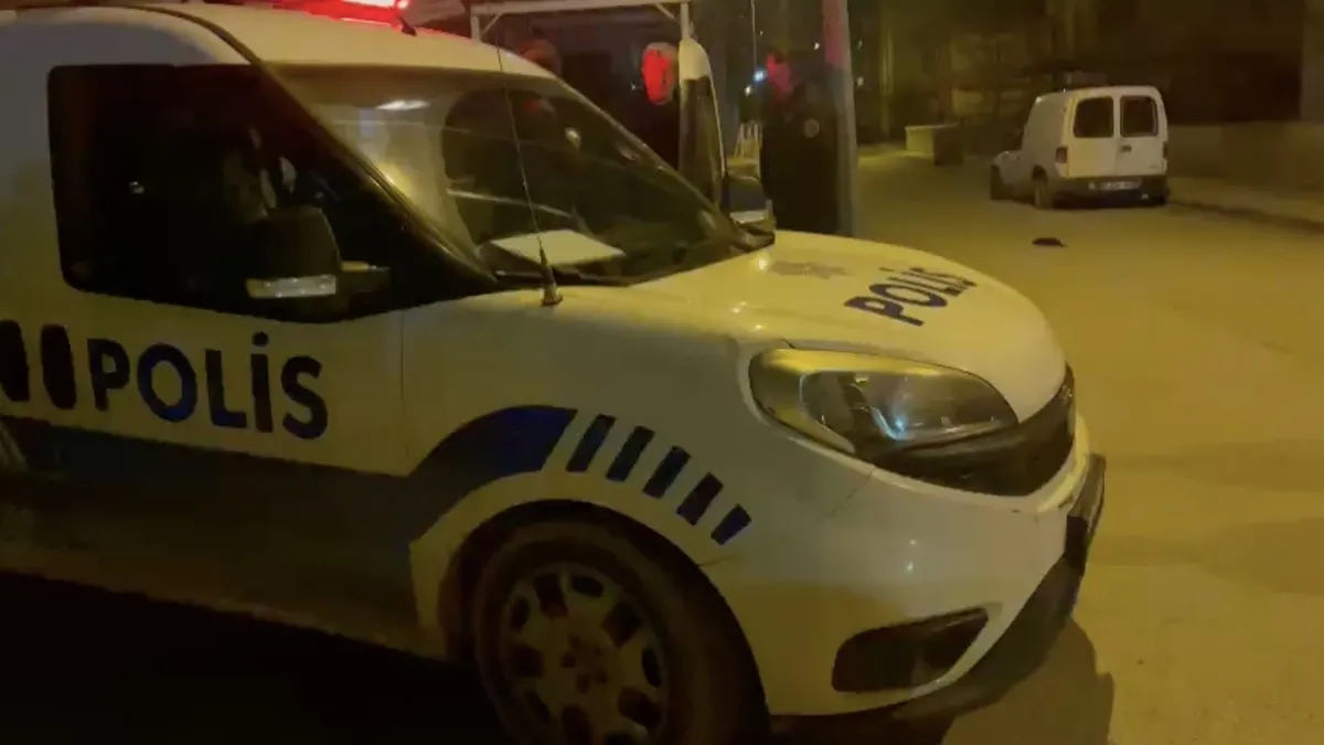 Çorum'da bıçaklı kavga: 1 yaralı