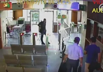 FETÖ'nün "hava kuvvetleri imamı" 109 kez yurt dışına çıkmış