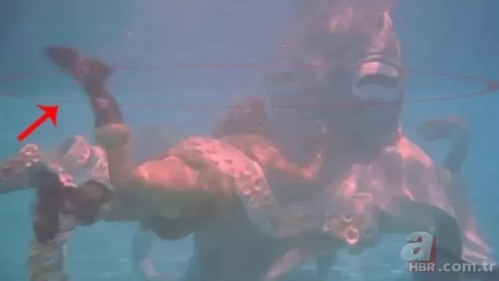 Türk sinemasına damga vuran sahne! Hilesi yıllar sonra ortaya çıktı 1