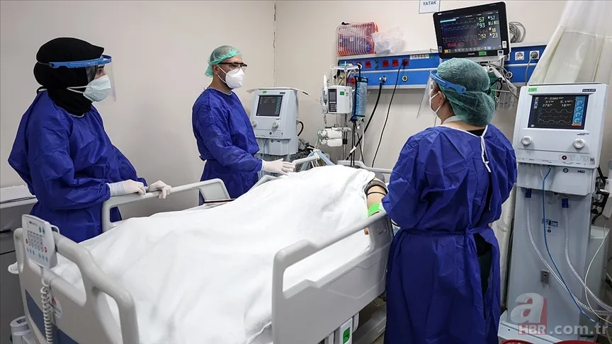 Son dakika: 10 Nisan vaka sayısı kaç oldu? Türkiye'de koronadan kaç kişi öldü? Sağlık Bakanlığı koronavirüs tablosu... 8