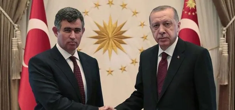 KKTC Büyükelçiliğine Metin Feyzioğlu atandı! Büyükelçi atamaları Resmi Gazete'de