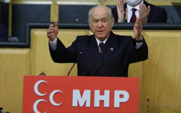 Son dakika: MHP Genel Başkanı Devlet Bahçeli’den önemli açıklamalar