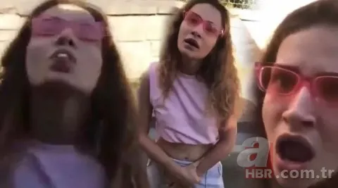 Geçen sene bir sürücünün suratına tüküren Irmak Arıcı başından geçenleri anlattı ‘Çok bedel ödedim’ 1