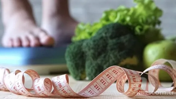 Kilo vermek isteyenler dikkat! Bu besinler metabolizmayı hızlandırıyor! İşte kilo verdiren yiyecekler 2