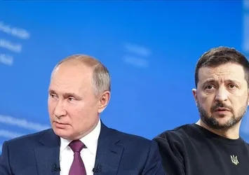 Zelenskiy'den net mesaj! "Savaş sona ermeli"