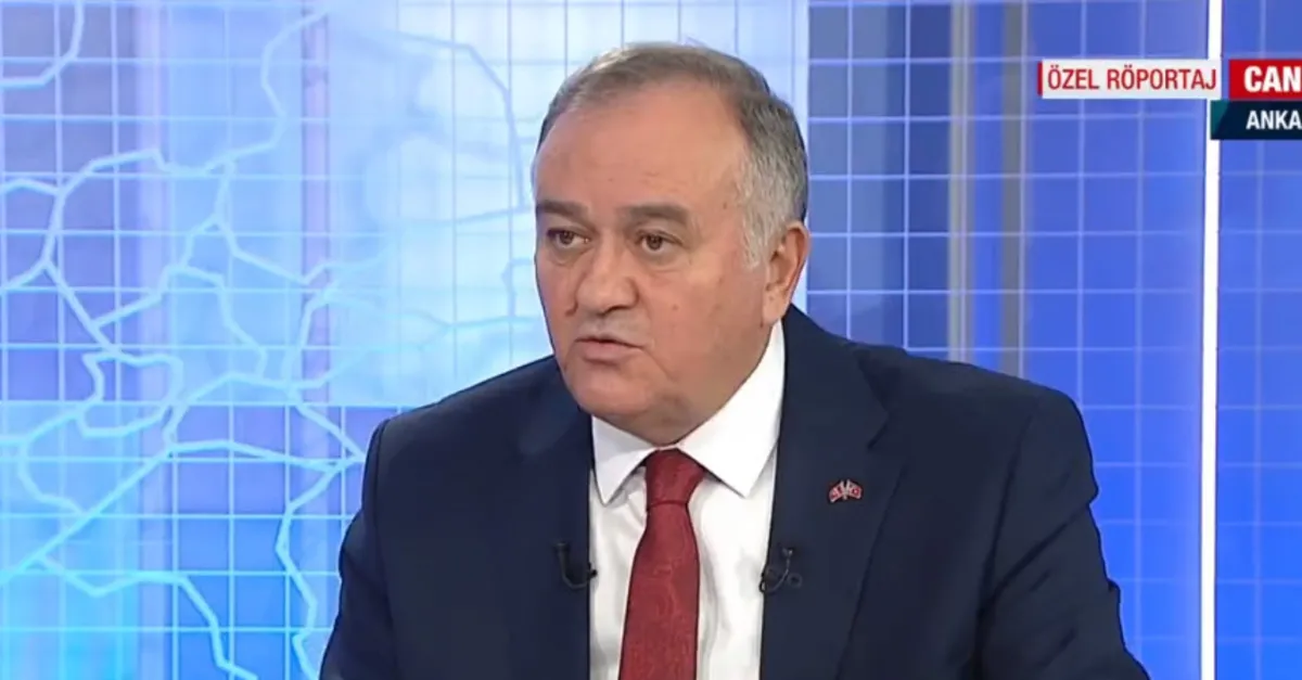 "Saraçhane" Kemal Kılıçdaroğlu'na kumpas mı? MHP Grup Başkanvekili Erkan Akçay'dan A Haber'e özel açıklamalar