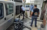 Van'da 1200 litre akaryakıt ele geçirildi