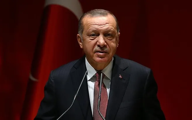 Başkan Erdoğan'dan Kılıçdaroğlu'na çağrı: Almanya'da ne görüştüğünü açıkla