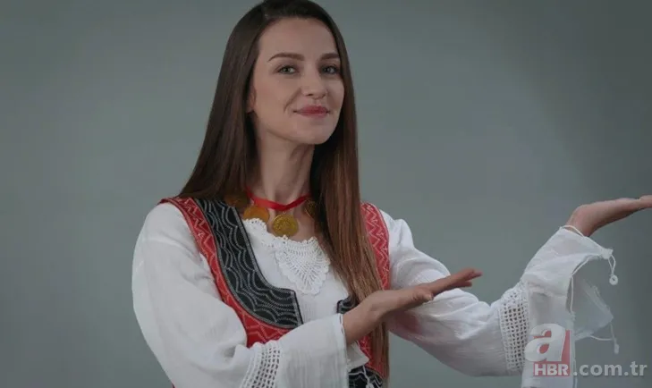 Sen Anlat Karadeniz dizisinin Nefes'i İrem Helvacıoğlu hakkındaki gerçekle şaşkına çevirdi! 1