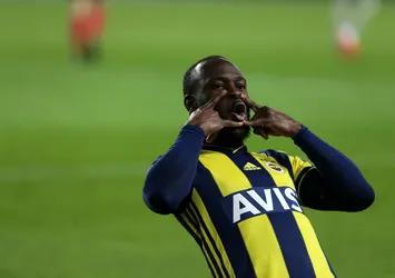Victor Moses, Inter'le sözleşme imzaladı