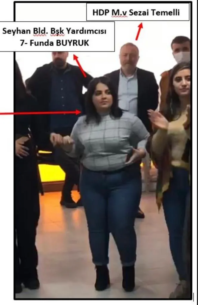 Son dakika: CHP’li Seyhan Belediye Başkan Yardımcısı Funda Buyruk görevden uzaklaştırıldı