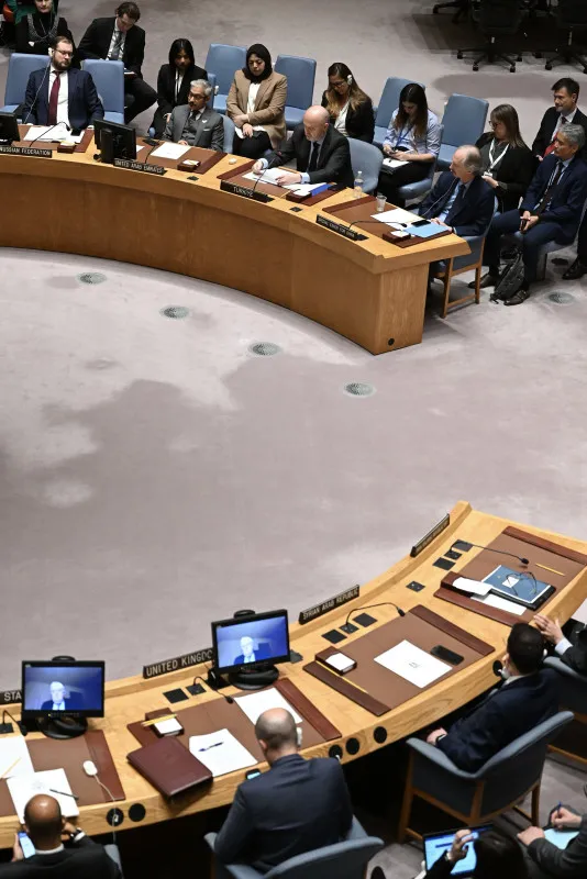 BM’deki ikiyüzlü tutuma Türkiye’den tepki: Yaraya tuz basıyorsunuz