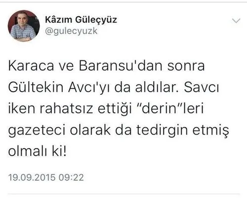 Kripto FETÖ’cü YeniAsya’da Kazım Güleçyüz ve İbrahim Özdabak’a hapis cezası