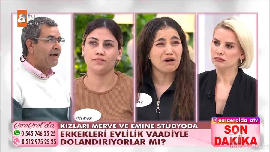 Esra Erol'da hırsızlık olayı ortaya çıktı! “Hırsızlık kırmızı çizgim” diyen Süleyman otelde para çarken yakalandı | Esra Erol'dan tepki... 9
