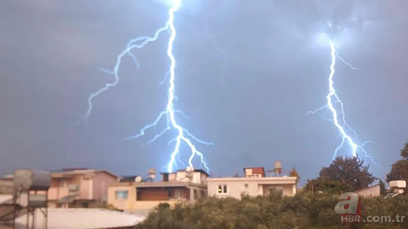 Yeni dalga “Kış Başladı” dedirtecek! Meteoroloji’den sarı alarm: Yağmur ve kar geliyor! İstanbul, Balıkesir, Zonguldak... 9