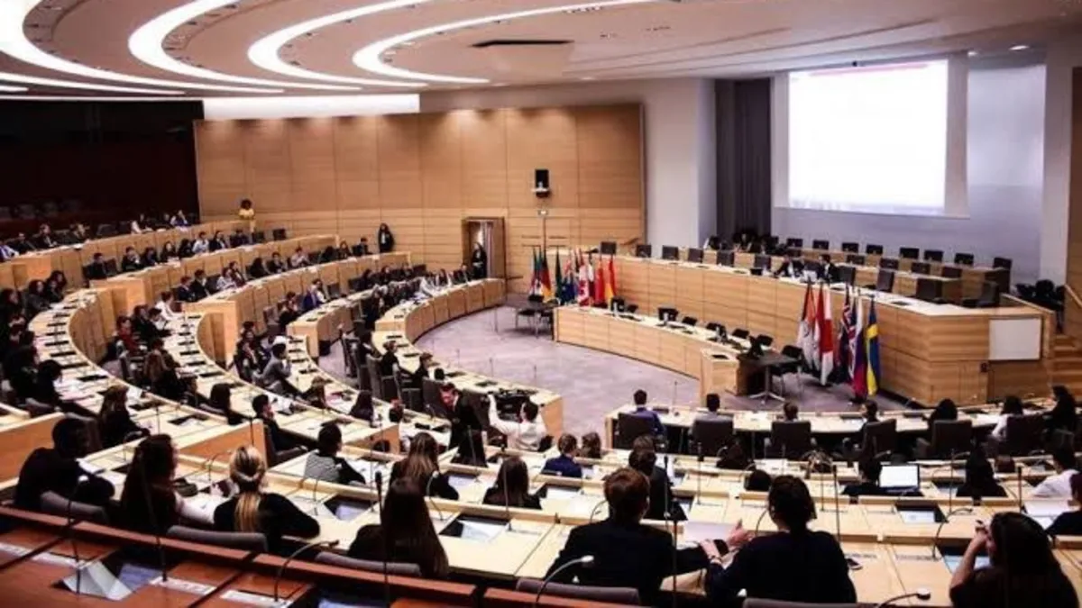 Genç diplomasi Trabzon’da buluşuyor