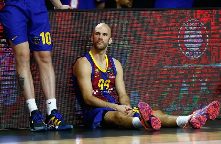 Anadolu Efes'ten tarihi başarı! İspanyol medyası Barcelona'yı yerden yere vurdu: Rüyası cehenneme gönderildi