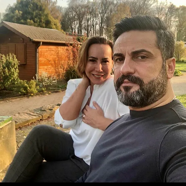 Evlenip Almanya’ya yerleşmişti! Asena tüm geçmişini sildirdi