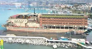 Süheyla Sultan hizmet başladı!