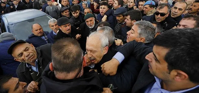 CHP ve medyasının siyasilere saldırılarda çifte standardı!