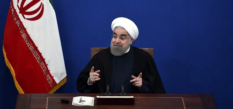 Ruhani'den Trump'a sert eleştiri