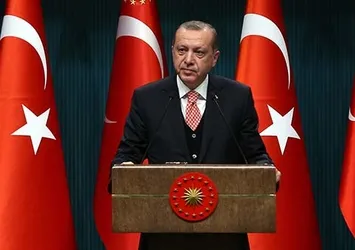Başkan Erdoğan'dan Turgut Özal mesajı