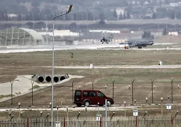İncirlik Üssü'ne operasyon başlatıldı