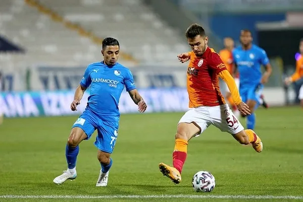 Galatasaray'dan transfer açıklaması! Abdou Harroui için teklif yapıldı mı? - 4