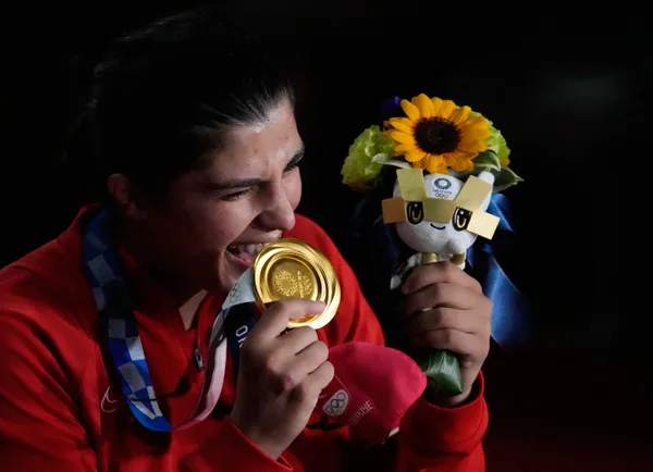 Busenaz Sürmeneli yeni hedefini açıkladı