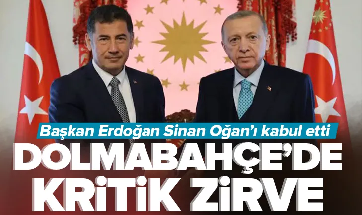 İstanbulda kritik görüşme