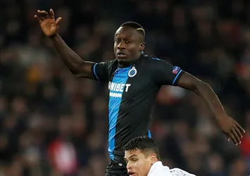 Mbaye Diagne'den bir skandal daha! Yumruklar konuştu...