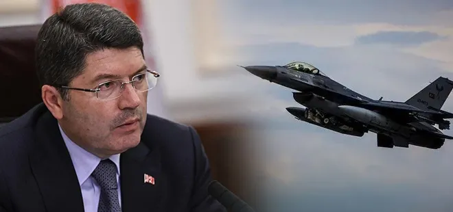 Bakan Tunç’tan düşürülen İHA’ya ilişkin açıklama