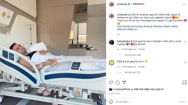 CZN Burak kimdir, sağlık durumu nasıl? CZN Burak öldü iddiası sosyal medyayı karıştırdı! Ablası son noktayı koydu...