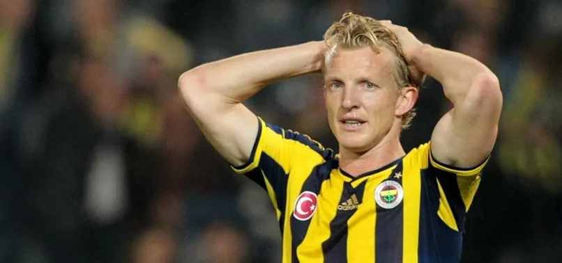 Fenerbahçe'den Dirk Kuyt'a teşekkür mesajı!