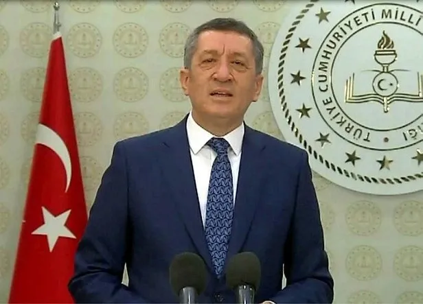 Son dakika: Okullar ne zaman açılacak? Yüz yüze eğitim başlayacak mı? Milli Eğitim Bakanı Ziya Selçuk açıkladı - 1