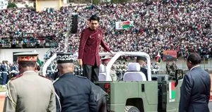 Madagaskar’da izdiham: 15 ölü 75 yaralı