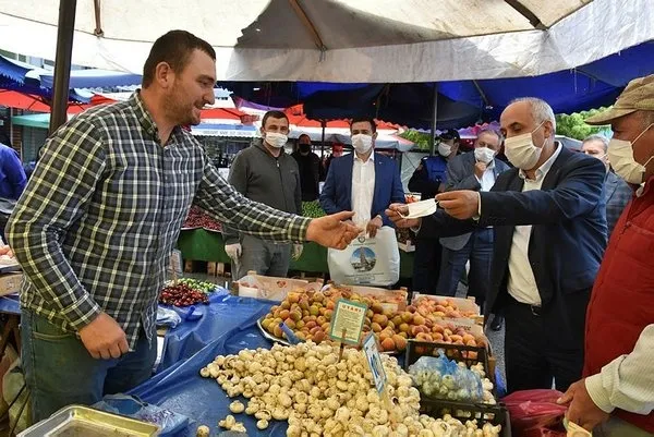 Ramazan alışverişinde esnafı unutma! Tüm illerde başlatılan kampanyalara destek çığ gibi - 2