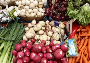Sebze ve meyve denetim noktaları kurulacak