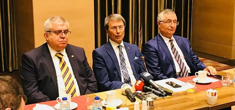 İyi Parti'de peş peşe istifalar