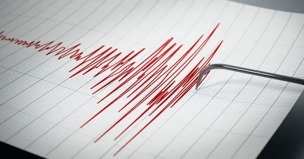 Van deprem son dakika 2022: Van'da deprem mi oldu, kaç büyüklüğünde? Van'da az önce deprem mi oldu? AFAD ve Kandilli son depremler... - 1