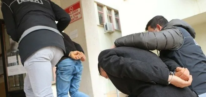 İzmir merkezli 35 ilde büyük FETÖ operasyonu: 58 tutuklama! 27 kişi itirafçı oldu