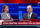 İşten çıkarma yasağında yeni gelişme