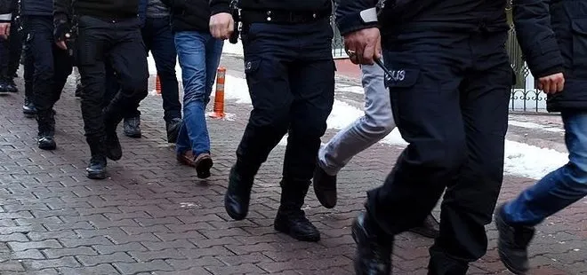 Son dakika: İstanbul merkezli 42 ilde FETÖ operasyonu! 62 şüpheli tutuklandı