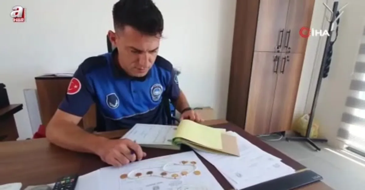 Demircili vatandaşlardan insanlık dersi