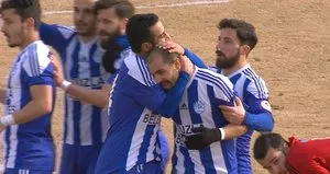 Tuzlaspor turu garantiledi
