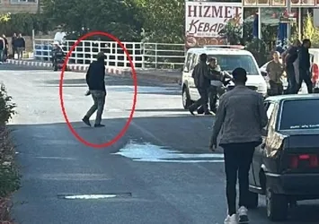 Av tüfeğiyle dehşet saçtı! Husumetlisine ateş etti 7 yaşındaki çocuğu vurdu