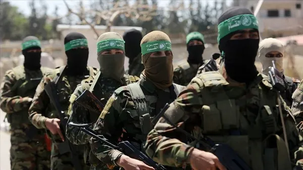Katil İsrail köşeye sıkışınca geri vitese taktı! Hamas’tan esir takası isteniyor