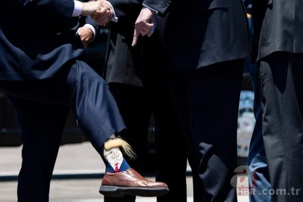 Louisiana Valisi Billy Nungesser Trump'ı böyle karşıladı! Dünya bunu konuşuyor 6